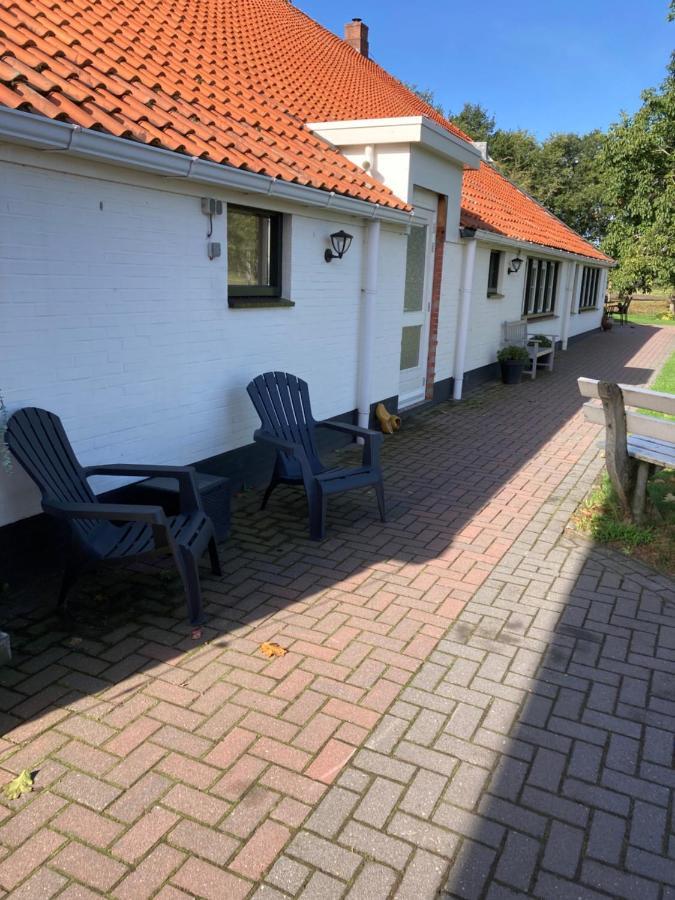 Bed En Breakfast Westerwolde Apartman Sellingen Kültér fotó
