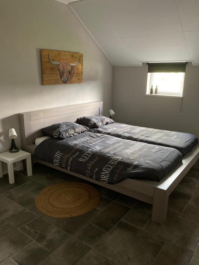 Bed En Breakfast Westerwolde Apartman Sellingen Kültér fotó