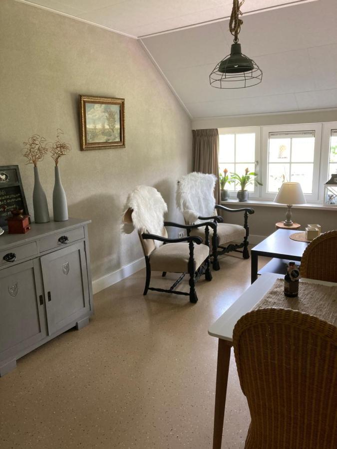 Bed En Breakfast Westerwolde Apartman Sellingen Kültér fotó