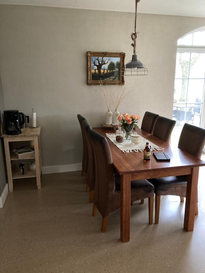 Bed En Breakfast Westerwolde Apartman Sellingen Kültér fotó